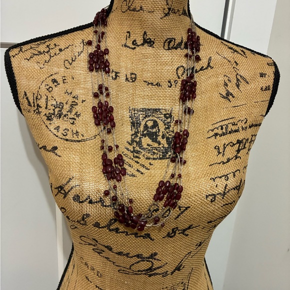 Lot of 10 Necklaces from CJ Banks, costume jewelry - Picture 9 of 10